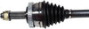 NCV37571 CV Axle Shaft Assembly - Left Front (Driver Side)
