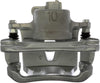 Gold 18FR2374 Front Driver Side Disc Brake Caliper Assembly (Friction Ready Non-Coated), Remanufactured