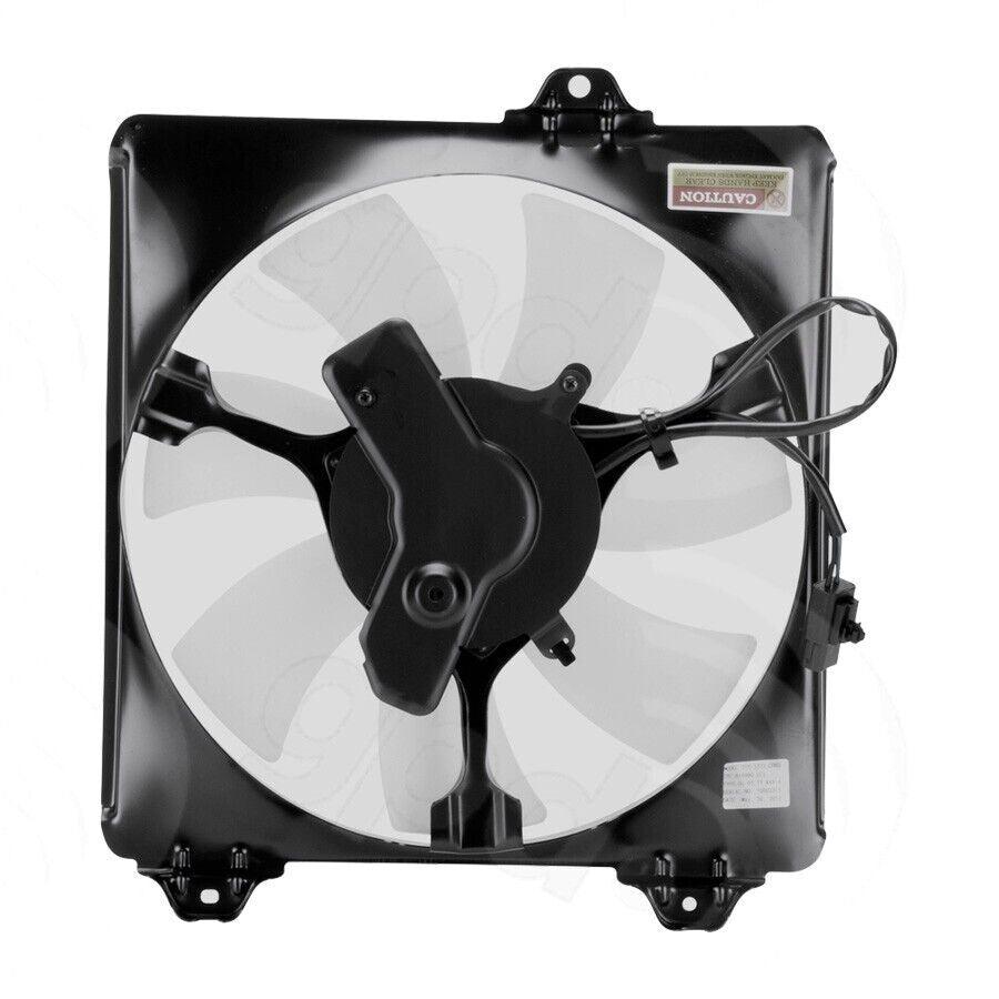 Global Parts Engine Cooling Fan Assembly for 01-05 RAV4 2811384