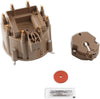 8122 Distributor Cap and Rotor Kit - HEI Style - Tan