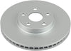 Power Stop JBR931EVC Front Evolution Genuine Geomet® Coated Brake Rotor