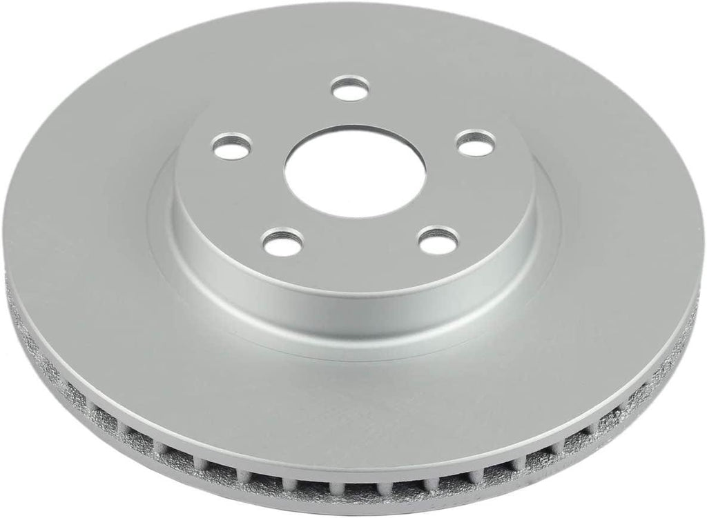Power Stop JBR931EVC Front Evolution Genuine Geomet® Coated Brake Rotor