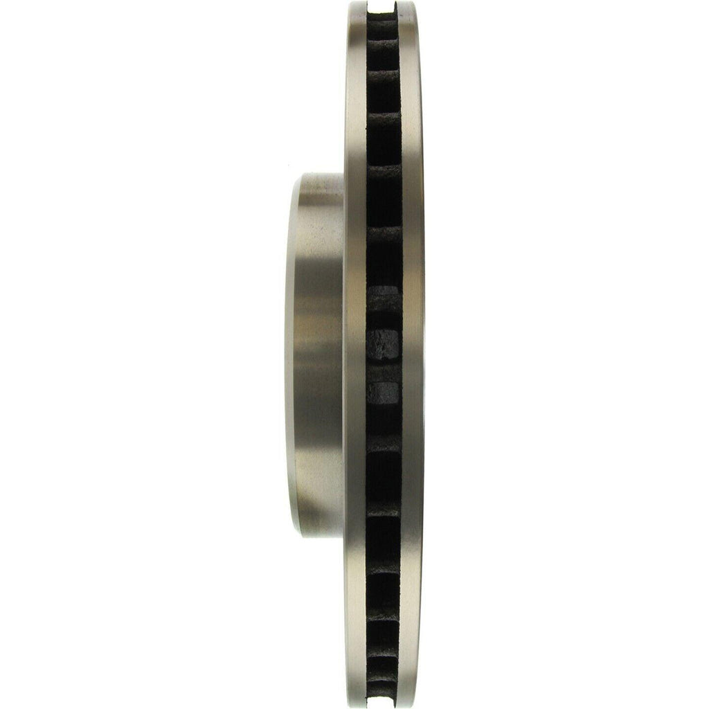 Centric Front Disc Brake Rotor for C70, V70, S70 (121.39023)