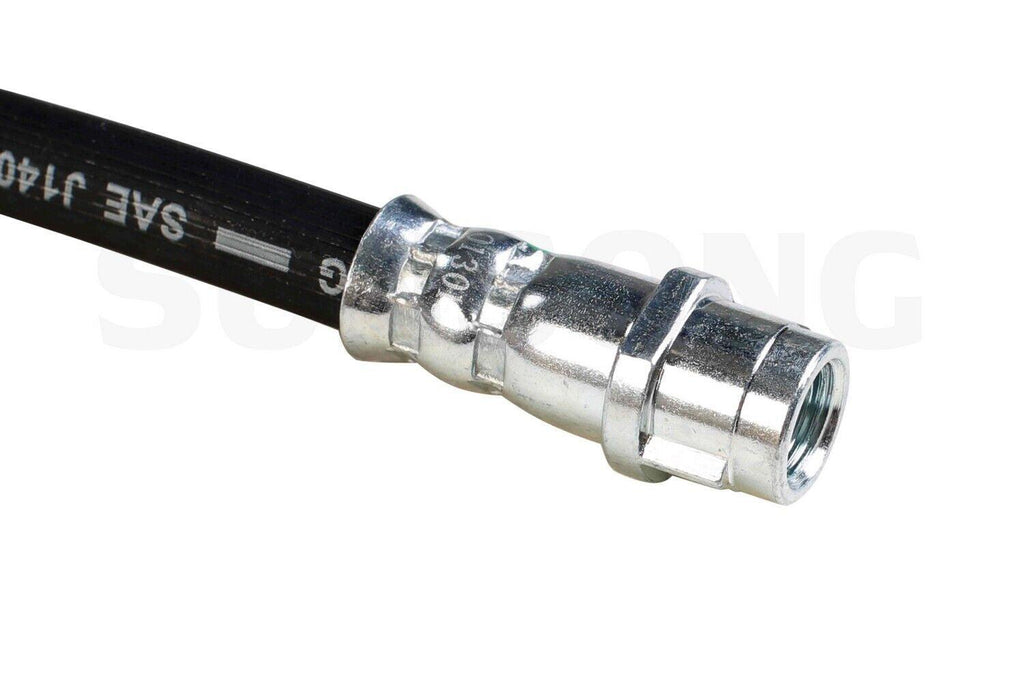 Sunsong Brake Hydraulic Hose for A4, A4 Quattro, S4 2201554