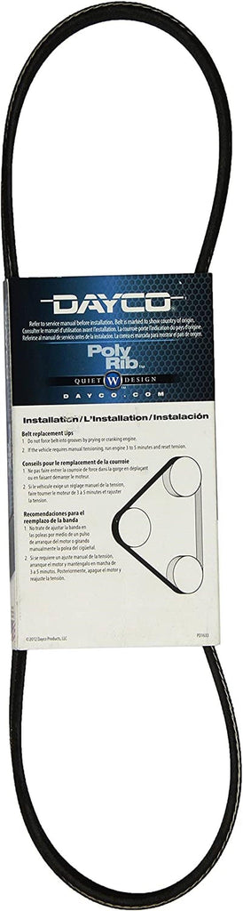 5050325 Po14-Rib S Belt