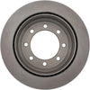 Centric Rear Disc Brake Rotor for Ford (121.65123)