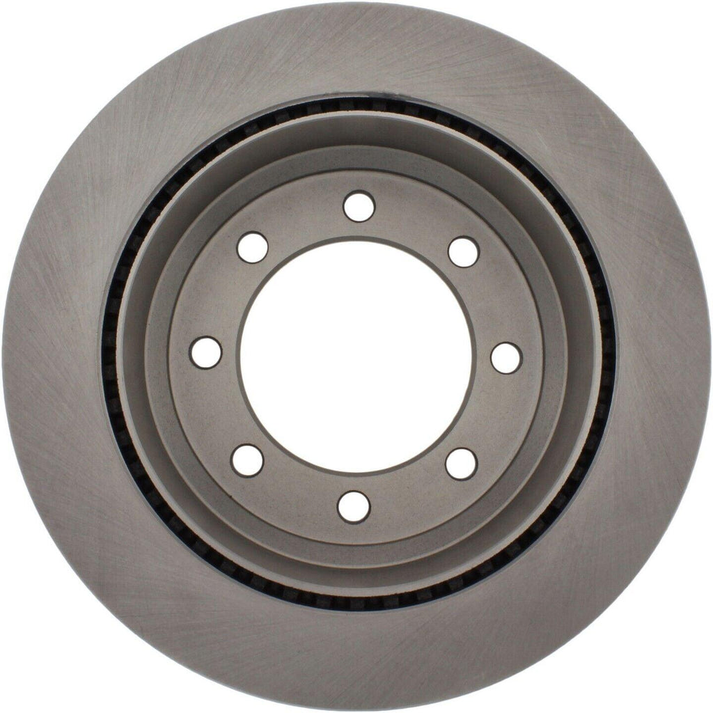 Centric Rear Disc Brake Rotor for Ford (121.65123)