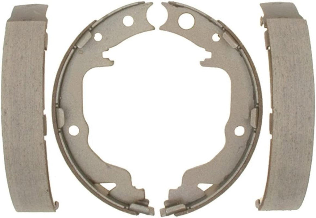 886PG Professional Grade Drum-In-Hat Parking Brake Shoe Set