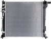 13607 Radiator Compatible with 17-20 Kia Sportage