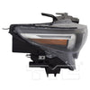 TYC Headlight Assembly for 16-21 CX-9 20-9867-00