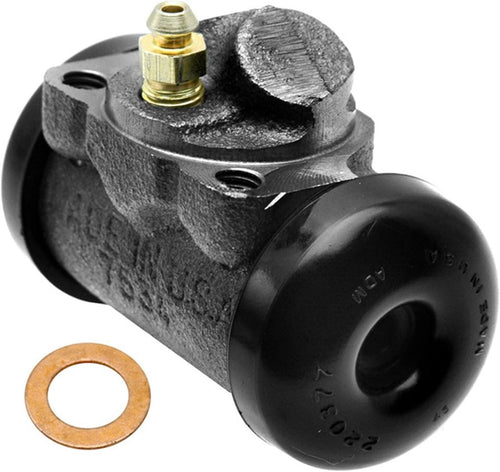 Professional 18E756 Front Passenger Side Drum Brake Wheel Cylinder