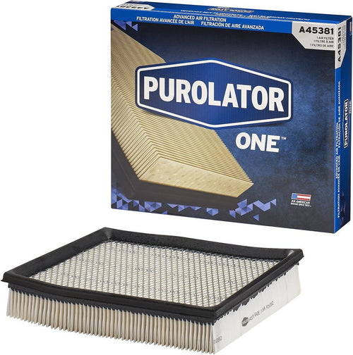 A45381 one Advanced Engine Air Filter