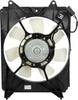 OEM-RF-0184 Factory Style Radiator Cooling Fan Assembly Cooling Efficiency Improved Direct Replacement [Compatible with 2012-201 Civic]