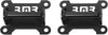 MM341H Motor Mount Kit, Engine Side, Solid, Steel, LS Only Black Hammertone 1998-2002 4Th Gen F-Body