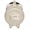 58114 Compressor with Clutch