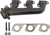 Dorman 674-404 Passenger Side Exhaust Manifold Kit - Includes Required Gaskets and Hardware Compatible with Select Ford Models