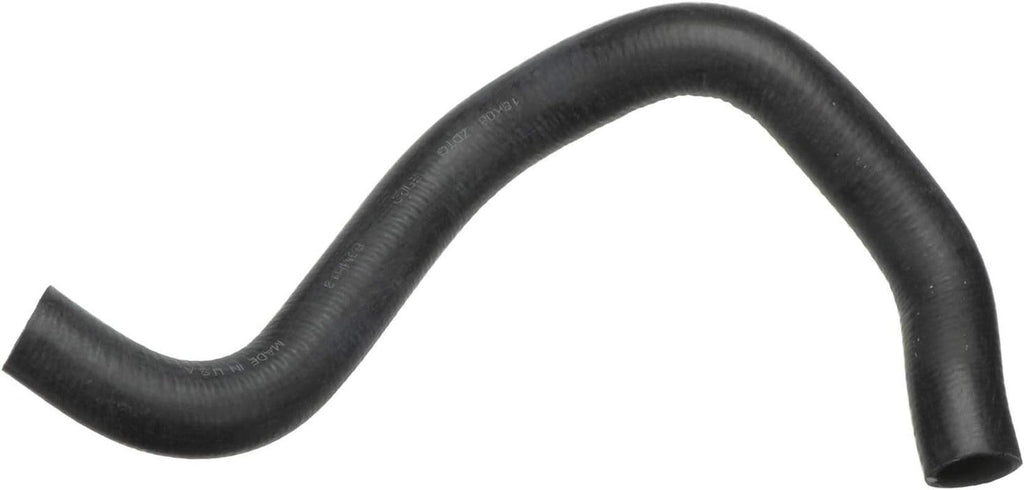 Gold 24330L Molded Upper Radiator Hose