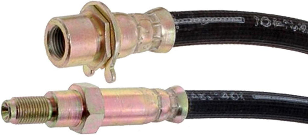 Professional 18J1661 Rear Hydraulic Brake Hose Assembly