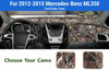 Dashboard Dash Mat Cover for 2012-2015 Mercedes-Benz ML350 (Truetimber Camo)