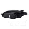 TYC Headlight Assembly for 06-07 Eclipse 20-6721-00-9