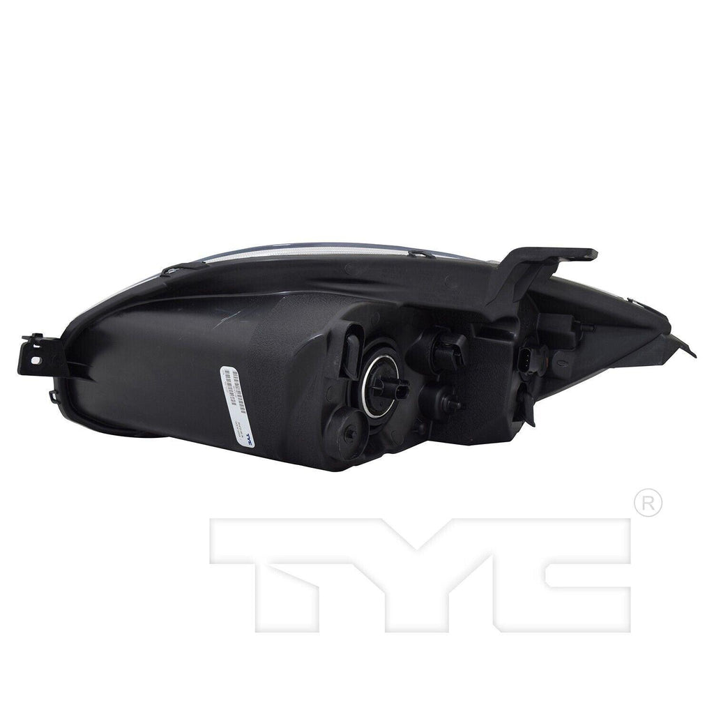 TYC Headlight Assembly for 06-07 Eclipse 20-6721-00-9