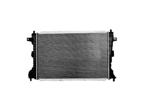 Radiator - Compatible with 1998 - 2002 Mercury Grand Marquis 4.6L V8 1999 2000 2001