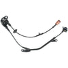 Standard Ignition ABS Wheel Speed Sensor for 1990-1993 Acura Integra ALS950