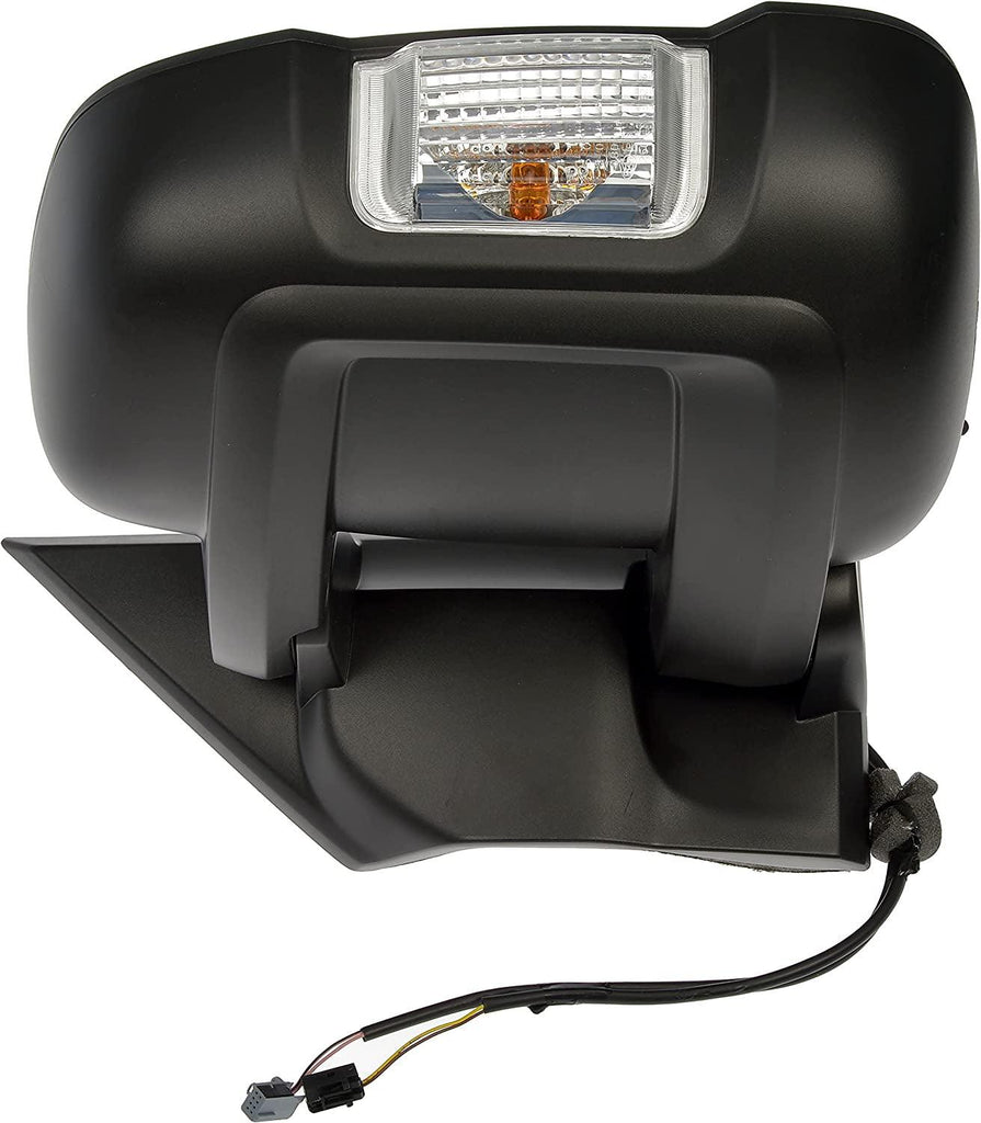 Dorman 959-215 Driver Side Power Door Mirror - Foldable with Signal Compatible with Select Ram Models