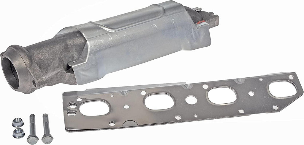 674-685 Passenger Side Exhaust Manifold Kit - Includes Required Gaskets and Hardware Compatible with Select Ram Models