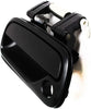 for Toyota Tundra Exterior Door Handle Front, Driver Side Smooth Black (2000-2006) | with Key Hole | Trim: Base/Sr5/Limited | TO1310125 | 6922034040C1