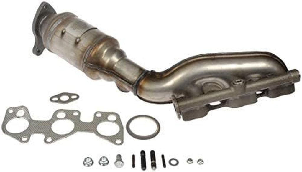 Dorman 674-309 Driver Side Manifold Converter - Not CARB Compliant Compatible with Select Toyota Models (Made in USA)