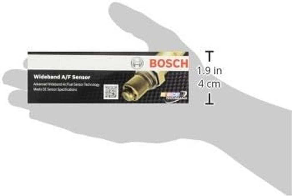 15268 OE Fitment Wideband Oxygen Sensor - Compatible with Select Honda Accord, Civic, HR-V