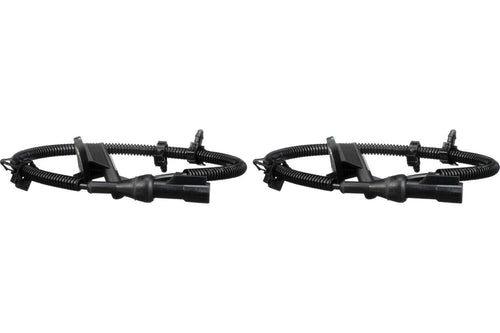 Rear PAIR Delphi ABS Wheel Speed Sensor for 2002-2005 Ford Explorer (58241)