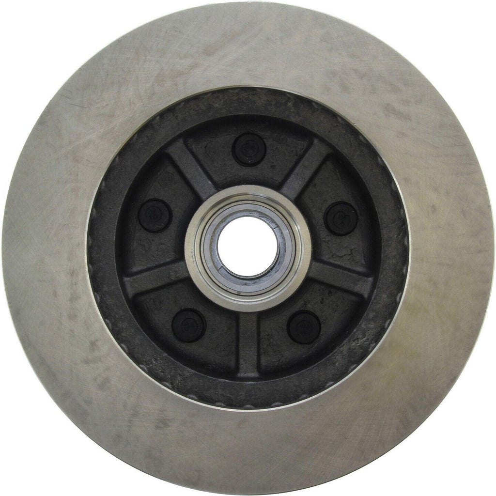 Centric Front Disc Brake Rotor for 1988-1991 C1500 (121.66010)