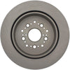 Centric Rear Disc Brake Rotor for LS400, SC300, SC400, Supra, GS300 (121.44084)