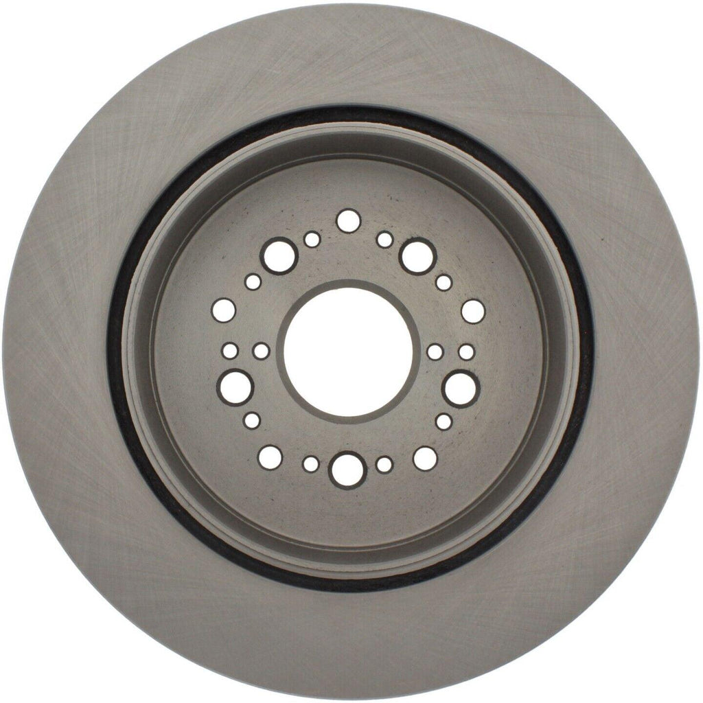 Centric Rear Disc Brake Rotor for LS400, SC300, SC400, Supra, GS300 (121.44084)