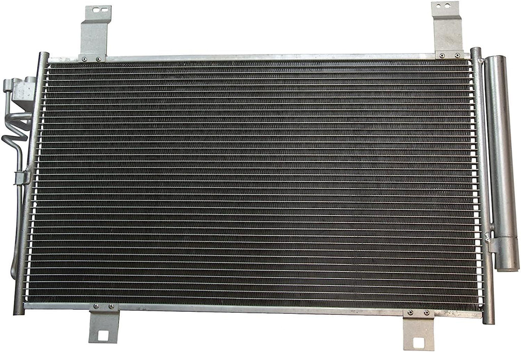 AC A/C Air Conditioning Condenser with Receiver Drier for Mazda CX-5 SUV New