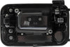 Dorman 91072 Front Passenger Side Exterior Door Handle Compatible with Select Ford/Lincoln Models, Chrome