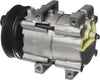 58133 Compressor with Clutch