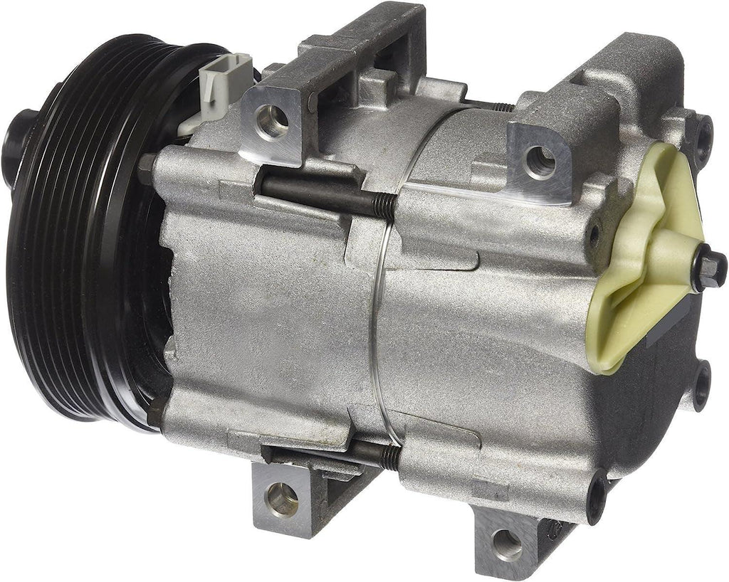 58133 Compressor with Clutch
