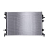 13273 Plastic/Aluminum Radiator for Volkswagen Jetta, Passat VW3010160