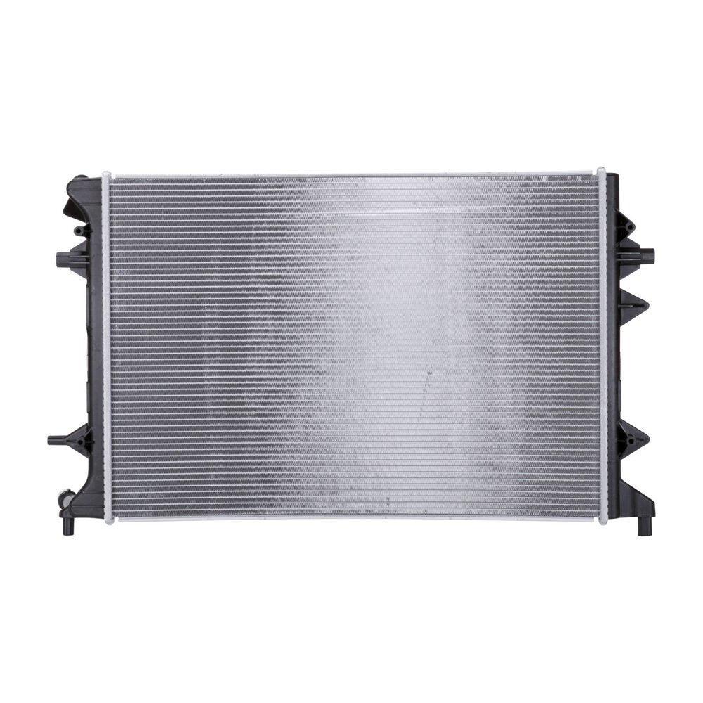 13273 Plastic/Aluminum Radiator for Volkswagen Jetta, Passat VW3010160