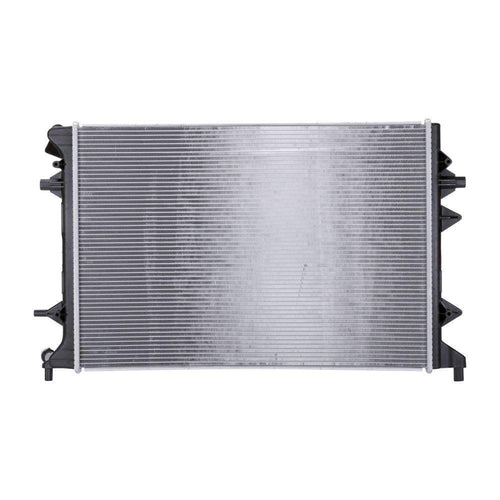 13273 Plastic/Aluminum Radiator for Volkswagen Jetta, Passat VW3010160