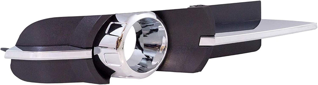 Fog Driving Light Lamp Trim Bezel Passenger RH for 08-12 Chevy Malibu LT LTZ New