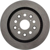 Centric Rear Passenger Side Disc Brake Rotor for LS460, Ls600H (121.44153)