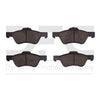 Front Disc Brake Pad Set for Escape, Mariner, Tribute (1310-1047-00)