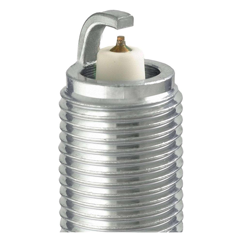 NGK 4904 Laser Iridium Spark Plug Fits Select: 2005-2015 TOYOTA TACOMA, 2005-2021 TOYOTA TUNDRA