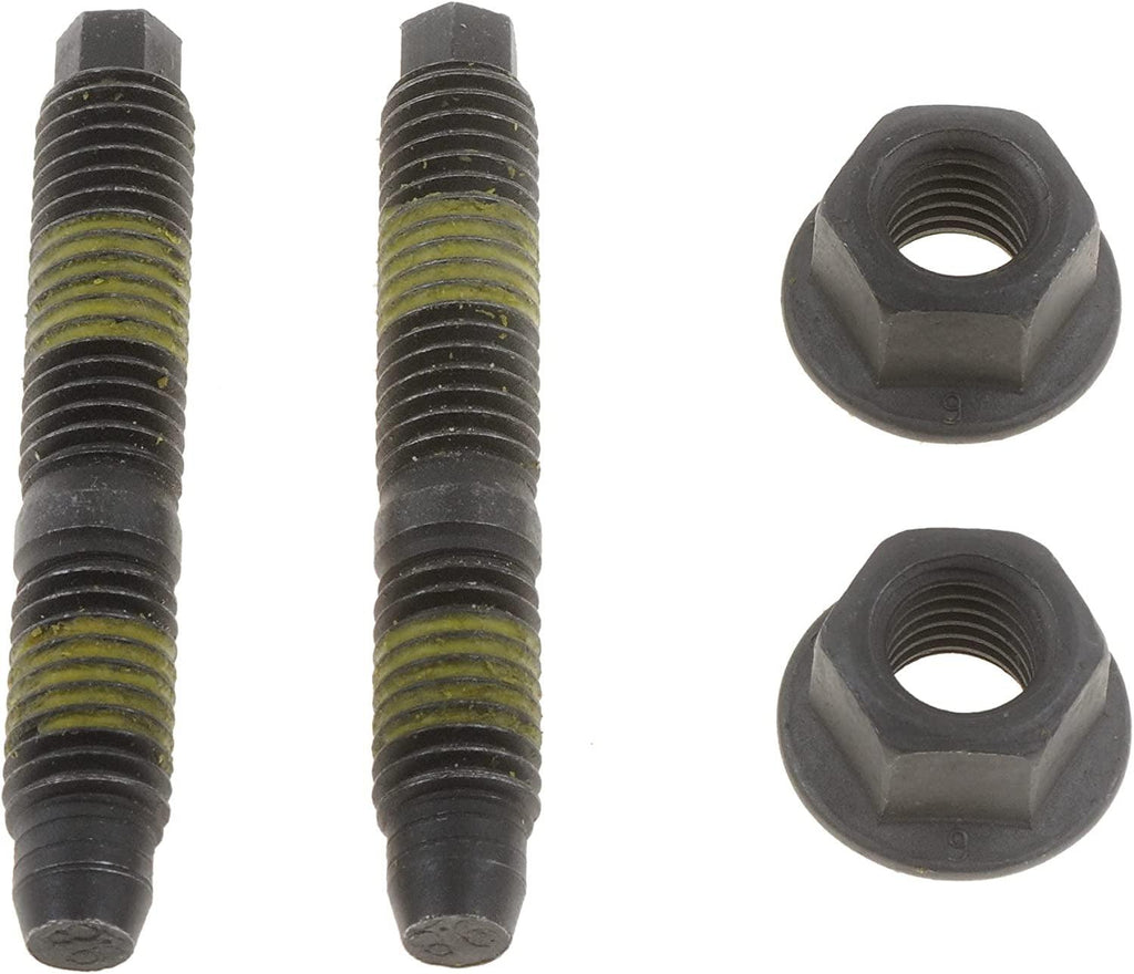 Dorman 03142 Front Exhaust Stud Kit - M10-1.5 X 62Mm Compatible with Select Models