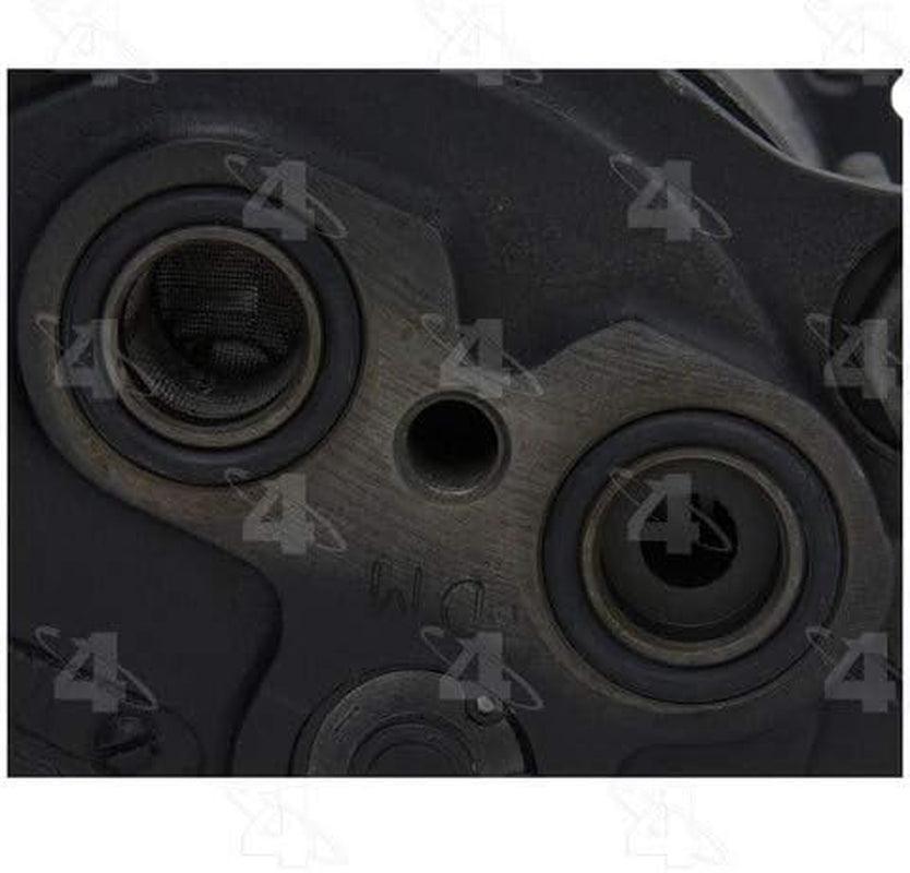57093 Remanufactured AC Compressor