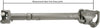 Cardone 65-9327 Remanufactured Driveshaft Prop Shaft